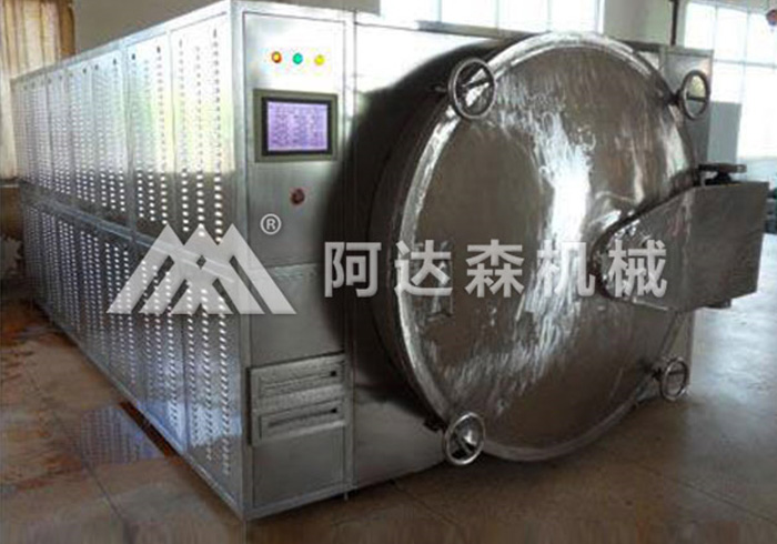 什么是食物的微波干燥？它對食物有什么影響？