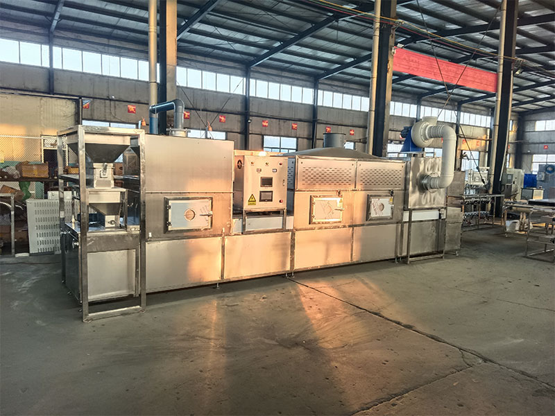 微波干燥設(shè)備在木材纖維行業(yè)中應用的優(yōu)勢