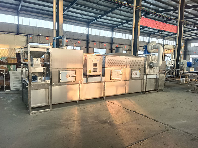 樹脂粉用微波烘干設(shè)備生產(chǎn)的原因，這幾點很關(guān)鍵